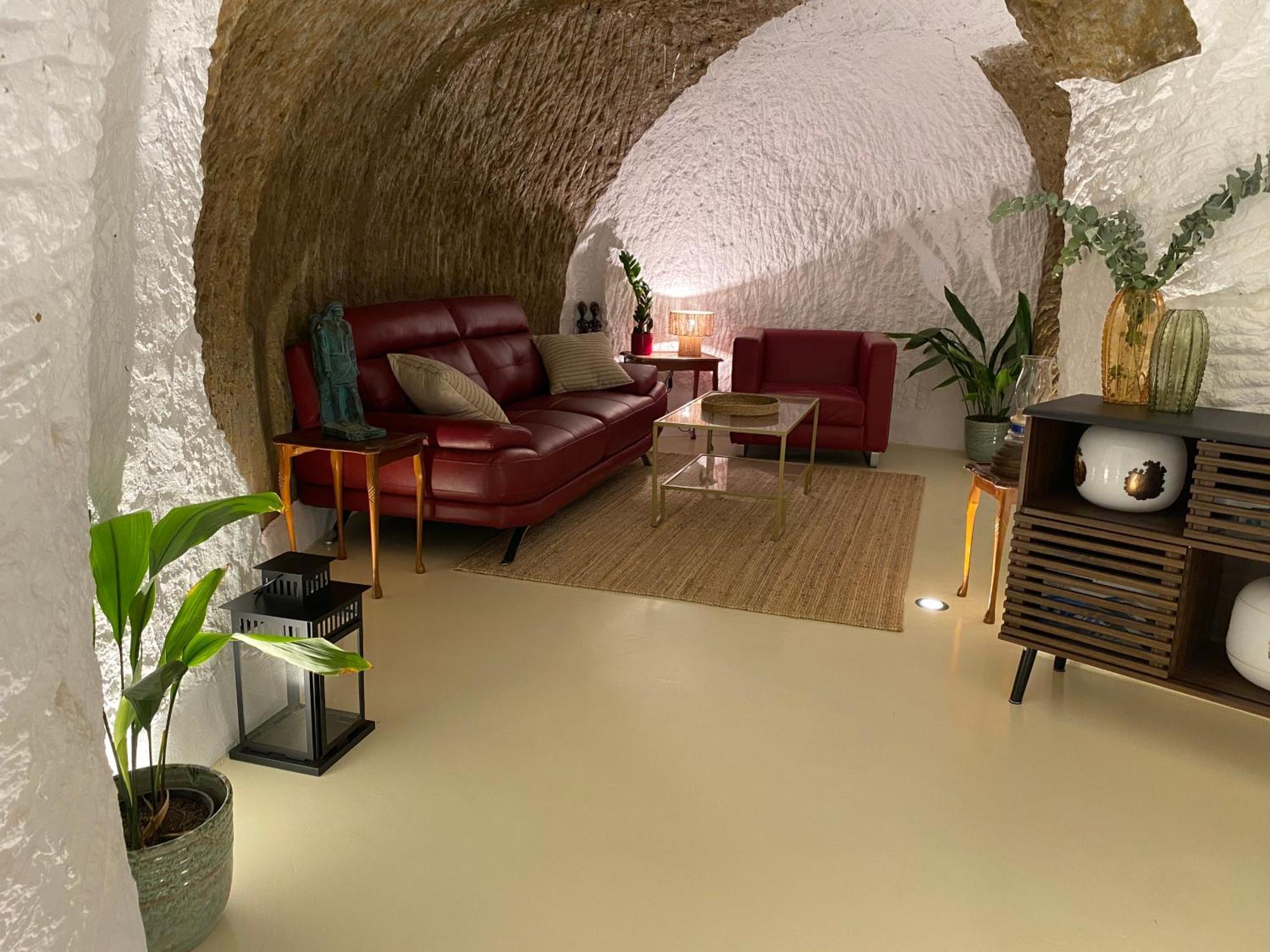 Cuevas Oro Y Arcilla Villa Guadix Exterior photo