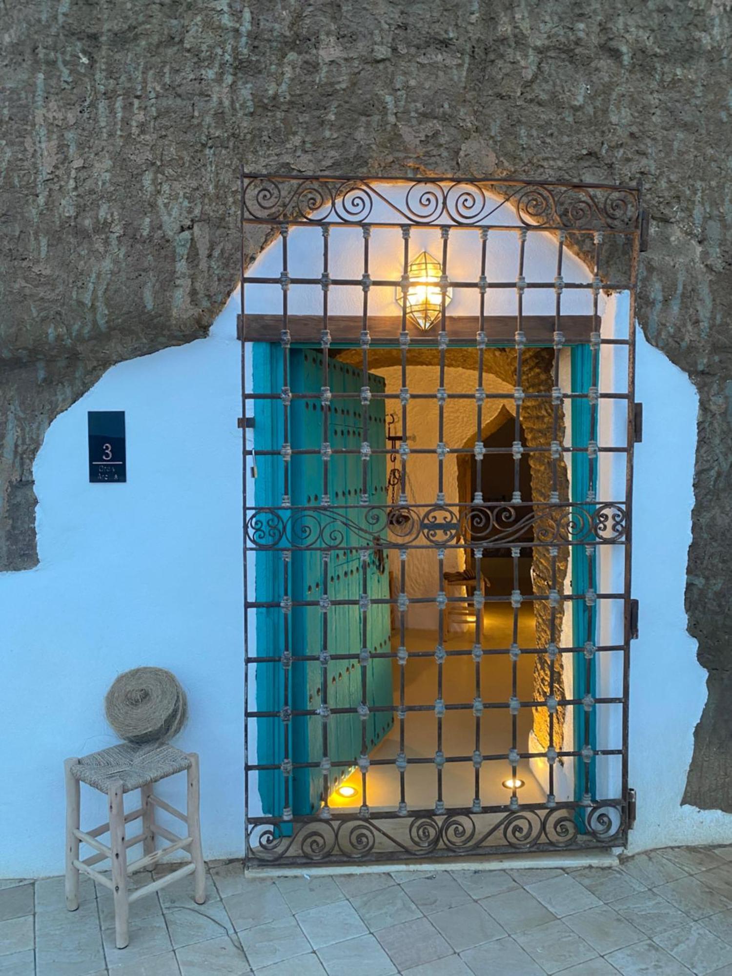 Cuevas Oro Y Arcilla Villa Guadix Exterior photo