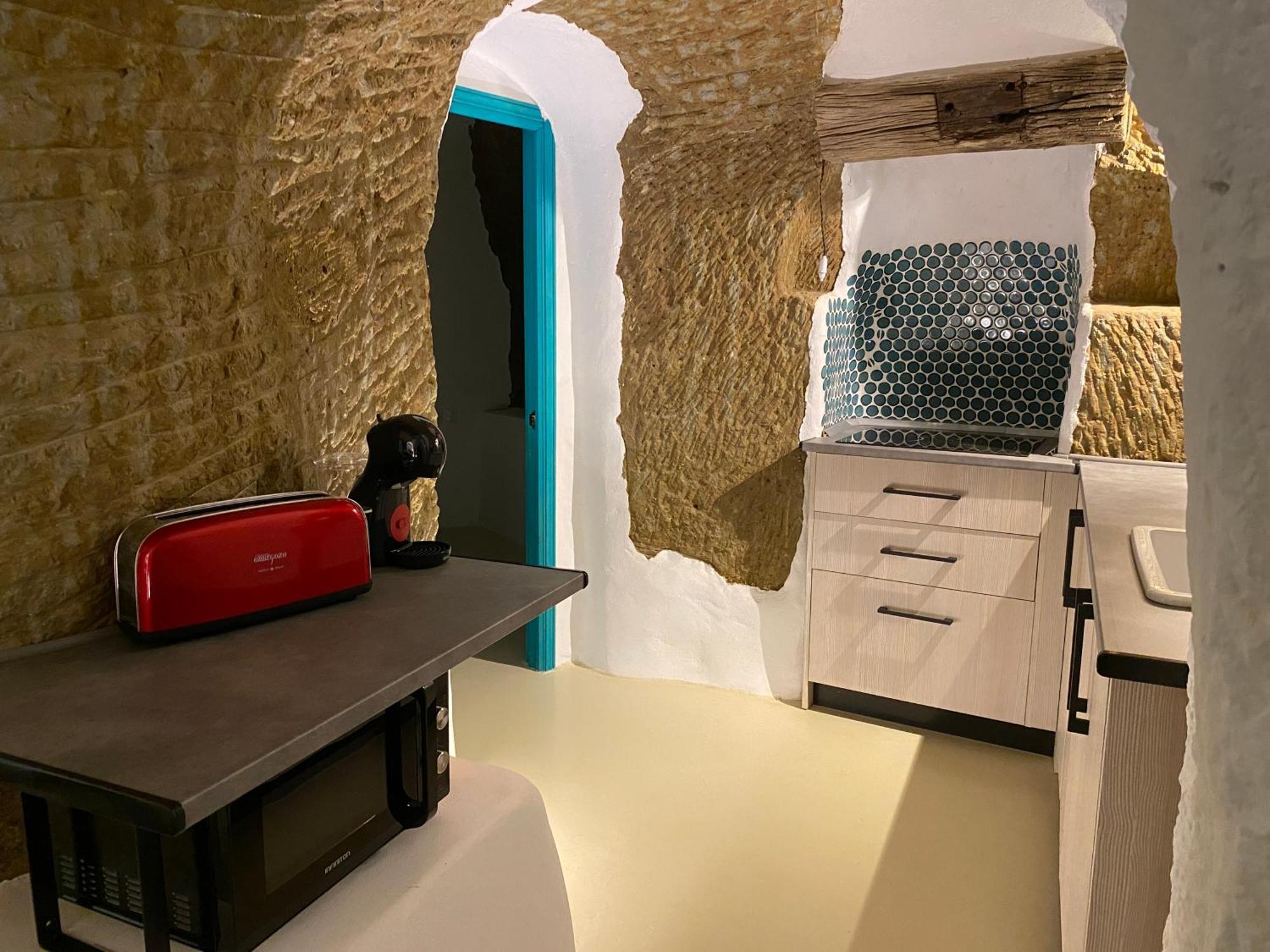 Cuevas Oro Y Arcilla Villa Guadix Room photo
