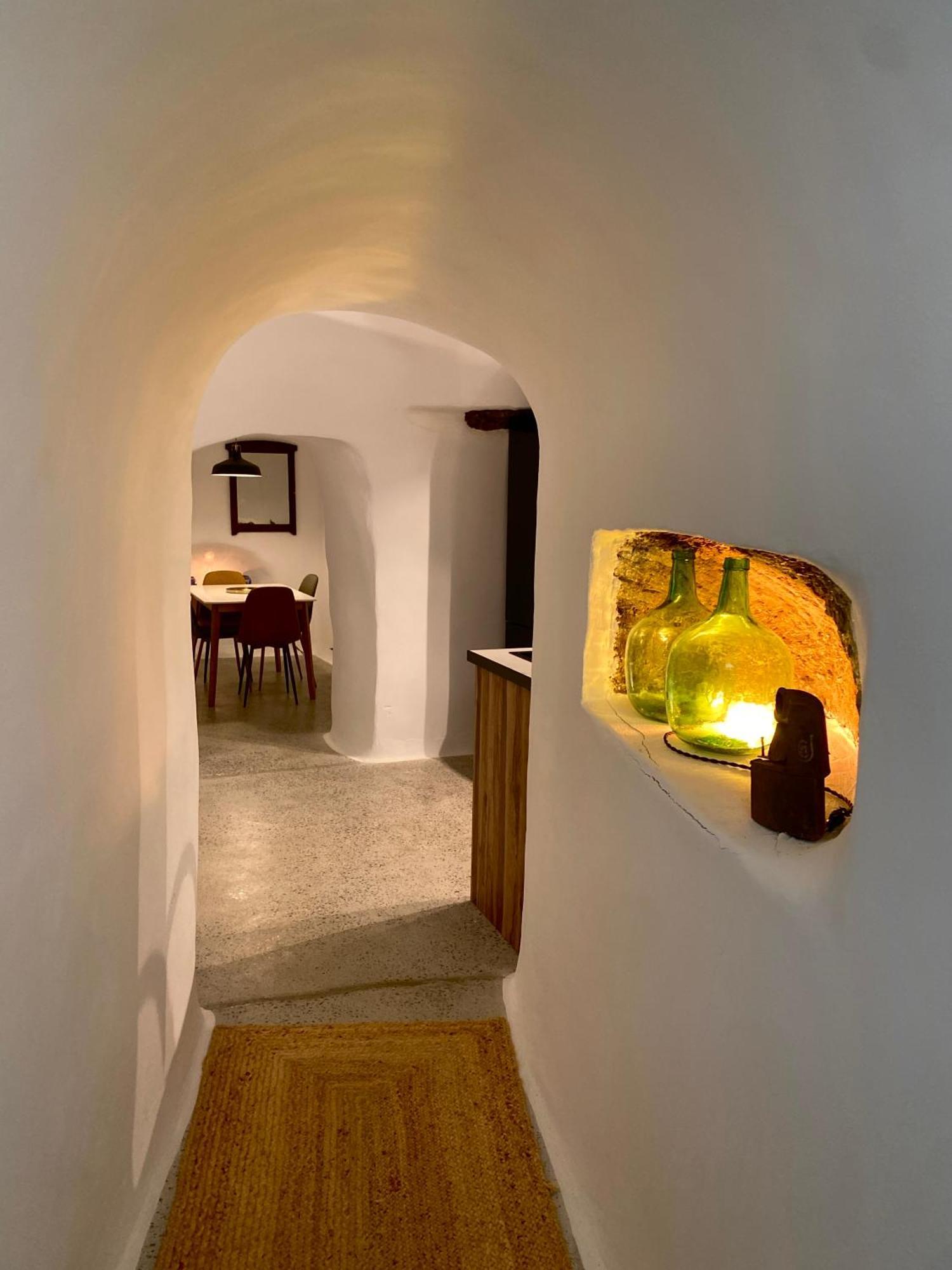 Cuevas Oro Y Arcilla Villa Guadix Exterior photo