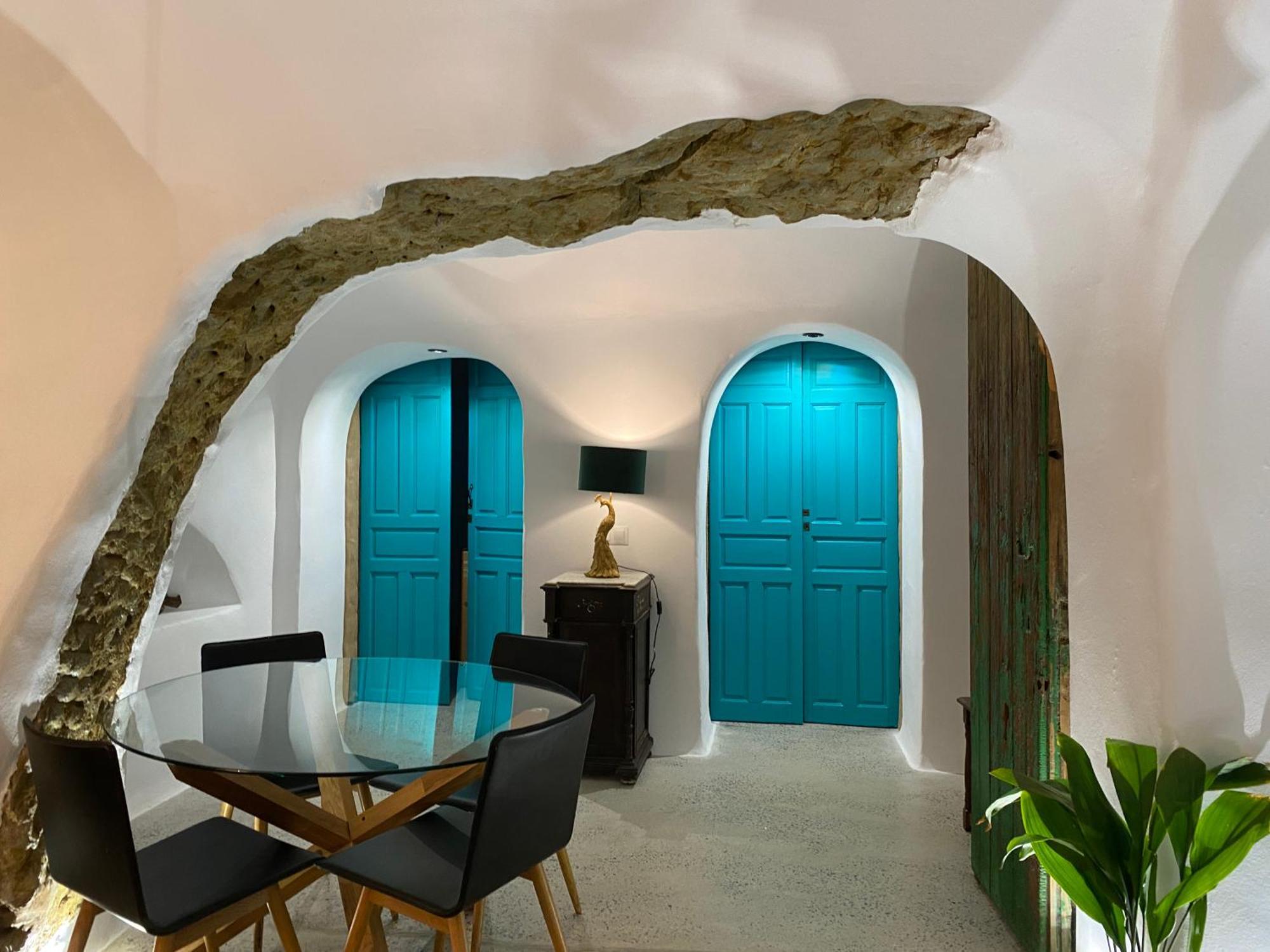 Cuevas Oro Y Arcilla Villa Guadix Exterior photo